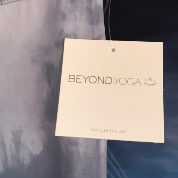 NWT Beyond Yoga Olympus Leggings - Picture 5 of 9